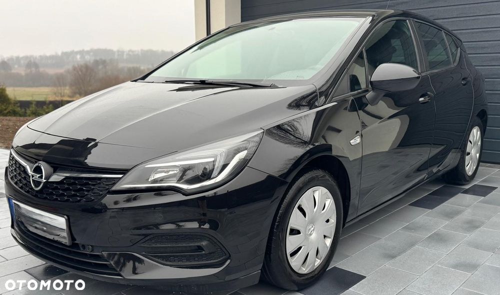 Opel Astra 1.2 Turbo Business Edition - 5