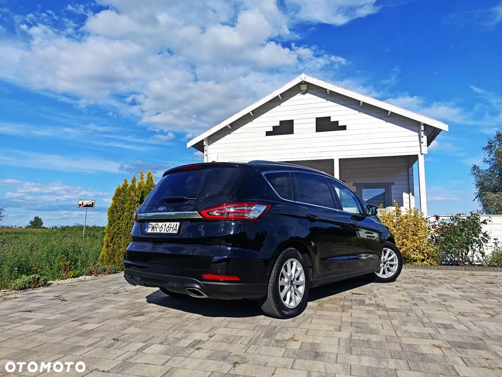 Ford S-Max 2.0 TDCi Titanium PowerShift - 16
