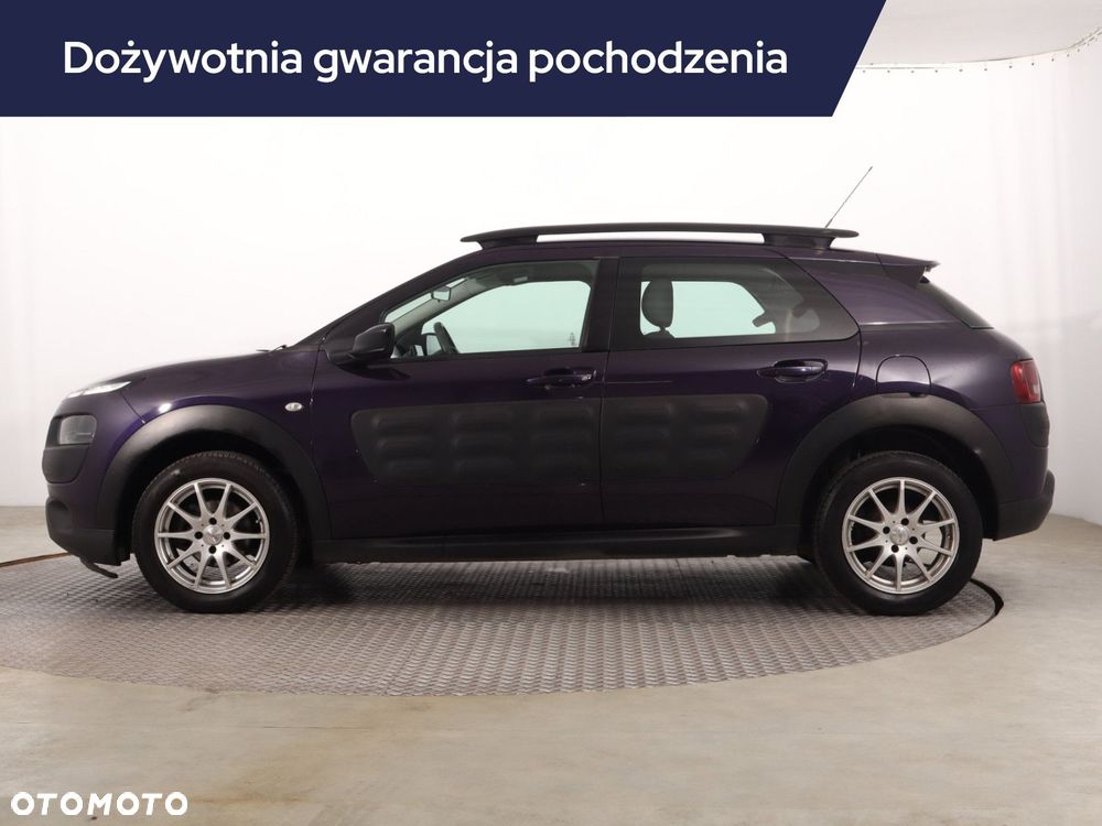 Citroën C4 Cactus - 4