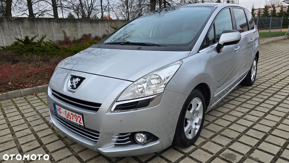 Peugeot 5008 - 2
