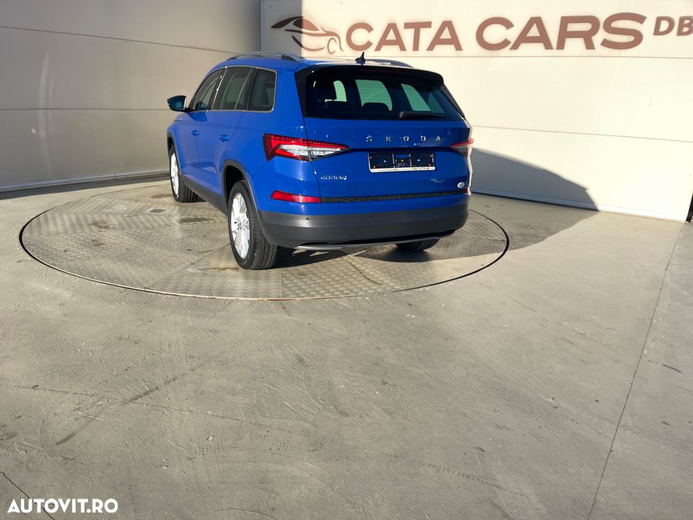 Skoda Kodiaq 2.0 TDI DSG Style - 11