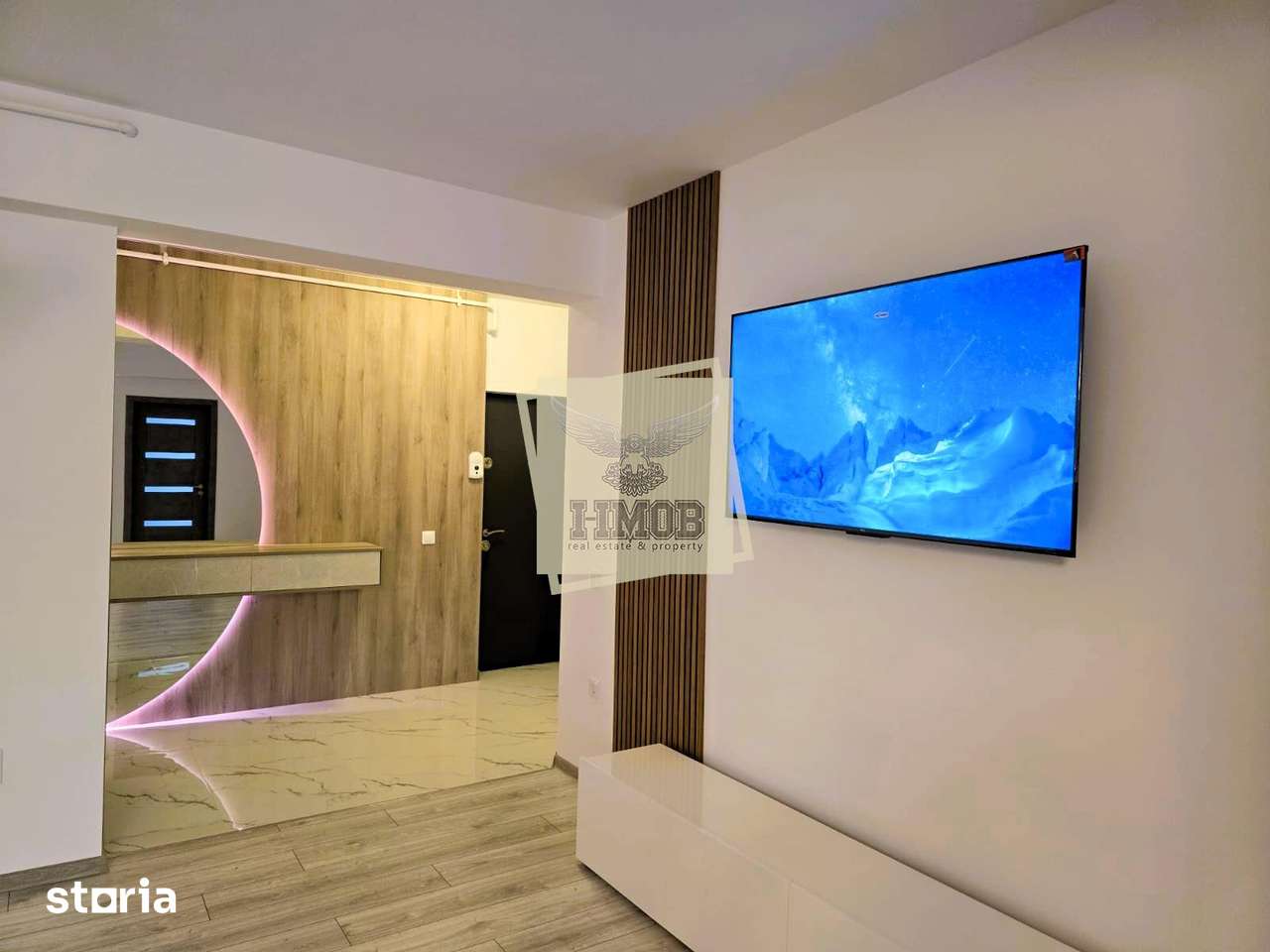 Apartament modern 2 camere balcon si parcare Principesa Elisabeta — fotografia 1