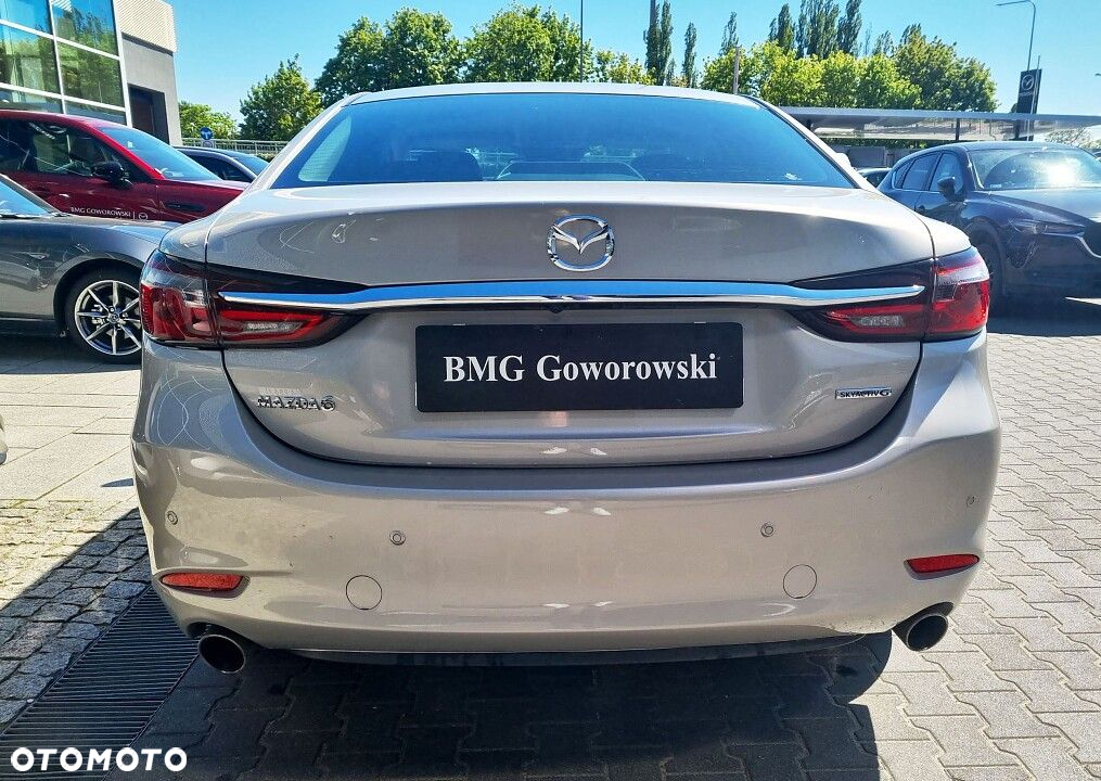 Mazda 6 - 9