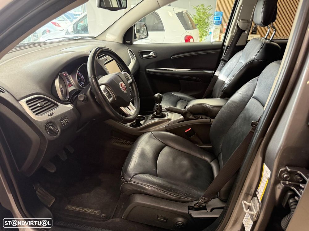 Fiat Freemont 2.0 M-Jet BlackCode - 5