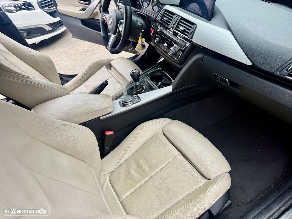 BMW 418 Gran Coupé - 20