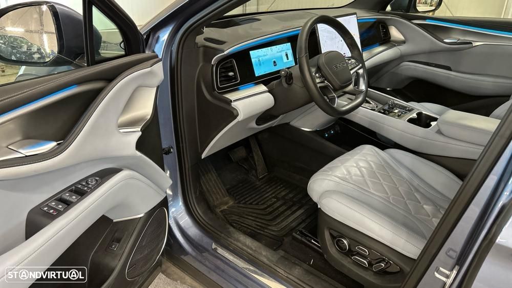 BYD Sealion 7 91.3 kWh Excellence AWD - 8