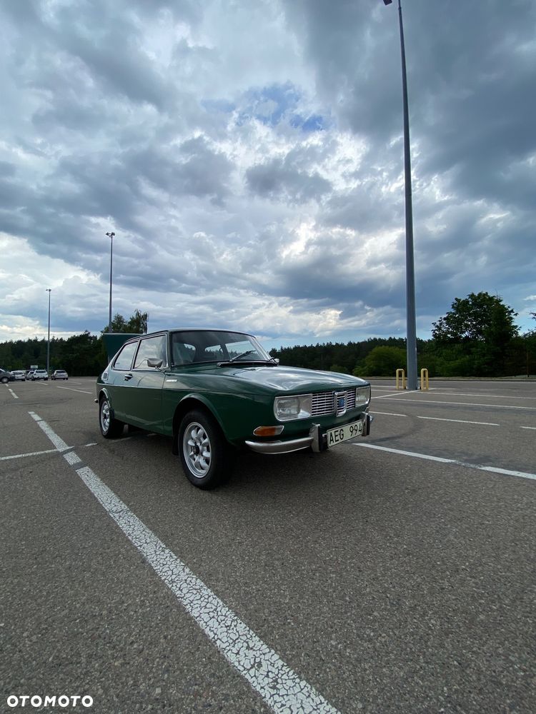 Saab 99 - 9