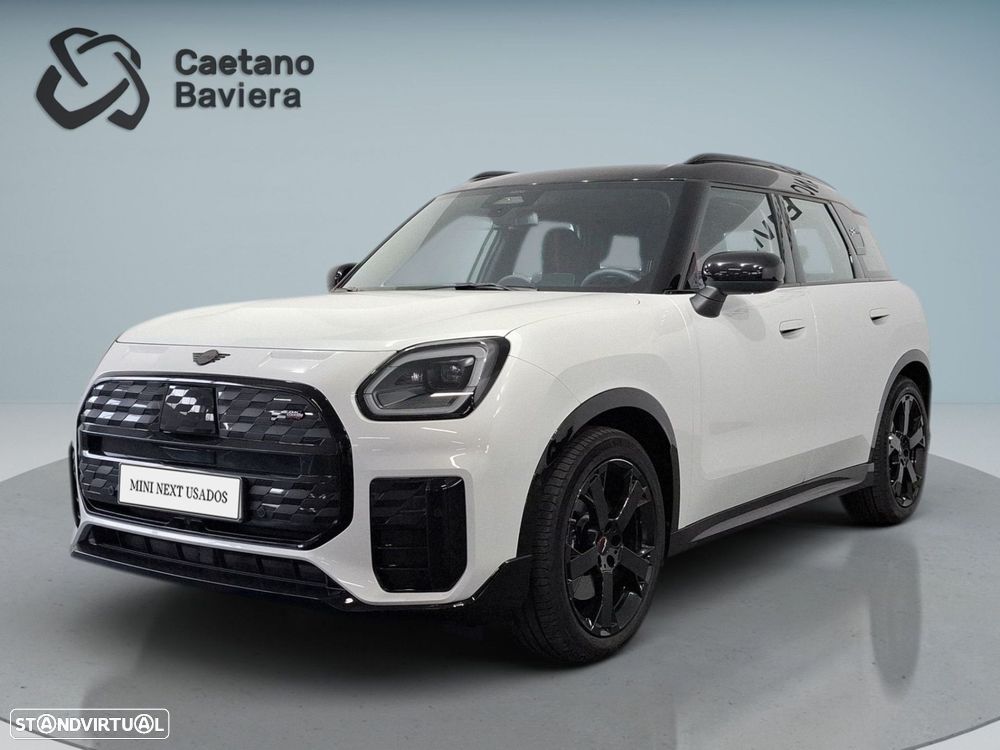 MINI Countryman E JCW M - 1