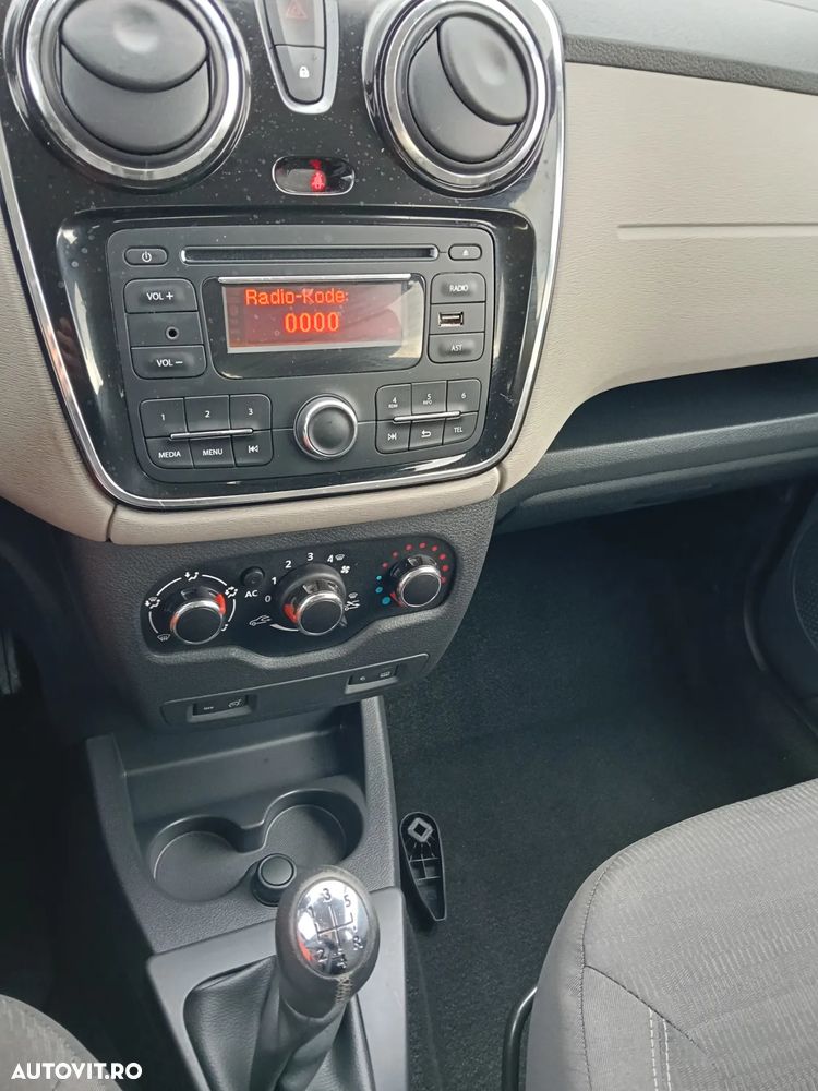 Dacia Lodgy - 7