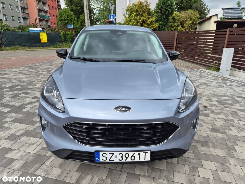 Ford Escape 2.0 EcoBoost AWD Titanium - 8