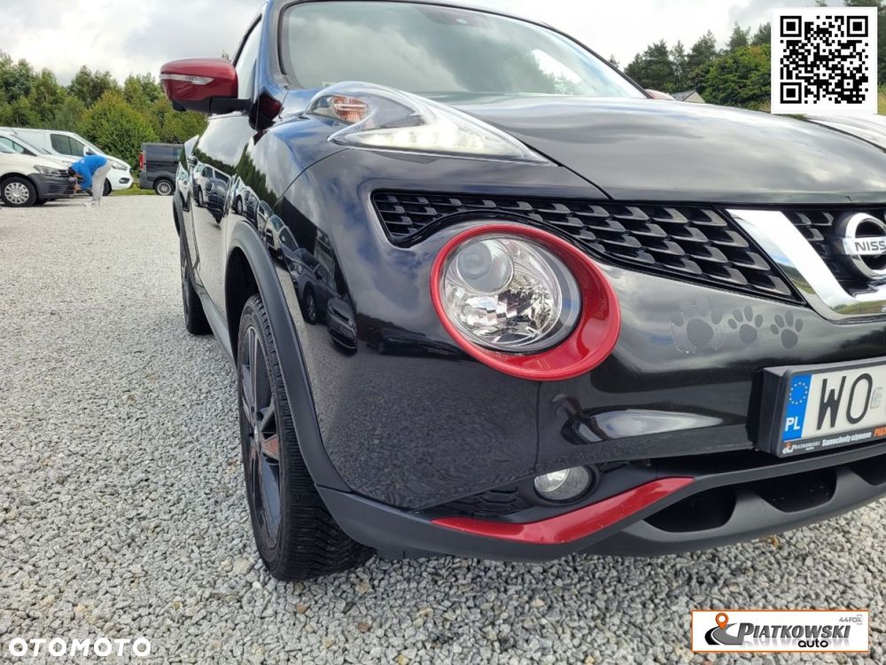 Nissan Juke 1.6 Xtronic Tekna - 4