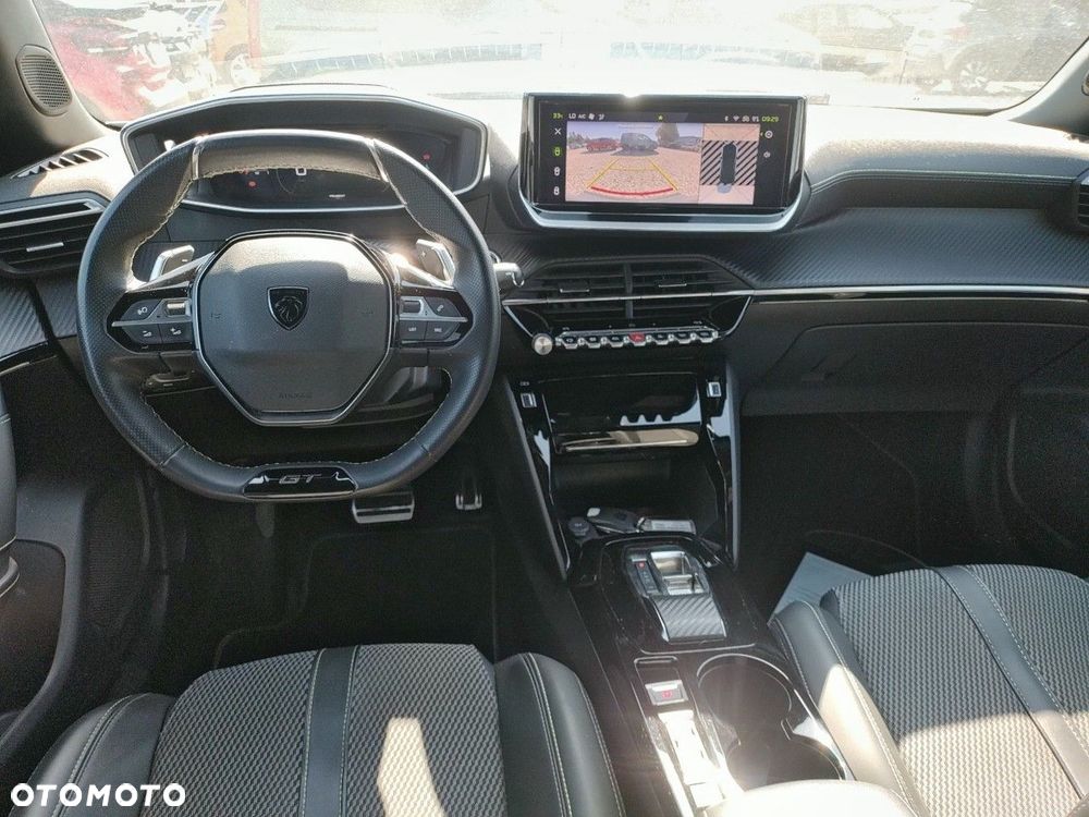 Peugeot 2008 1.2 PureTech GT S&S EAT8 - 8