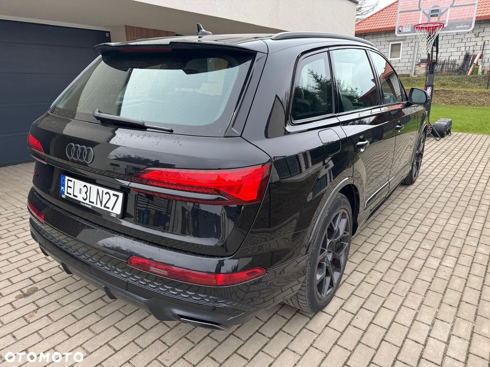 Audi Q7 45 TDI mHEV Quattro S Line Tiptr - 12