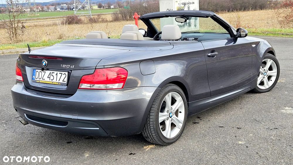 BMW Seria 1 120d DPF Edition Sport - 4