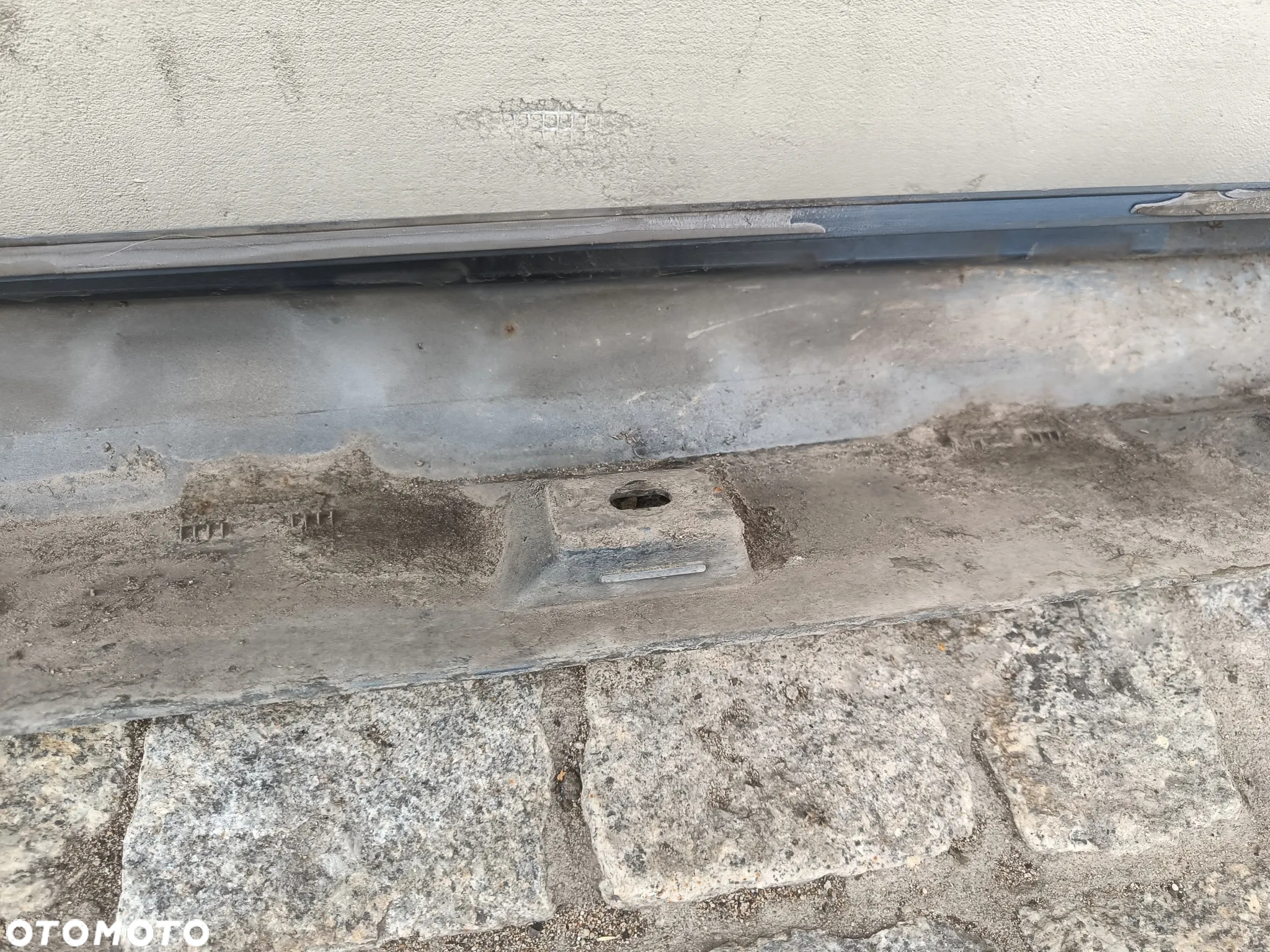 Listwa Progowa Nakładka VW Passat B8 LB5J Lewy Lewa 3G0853857 - 14