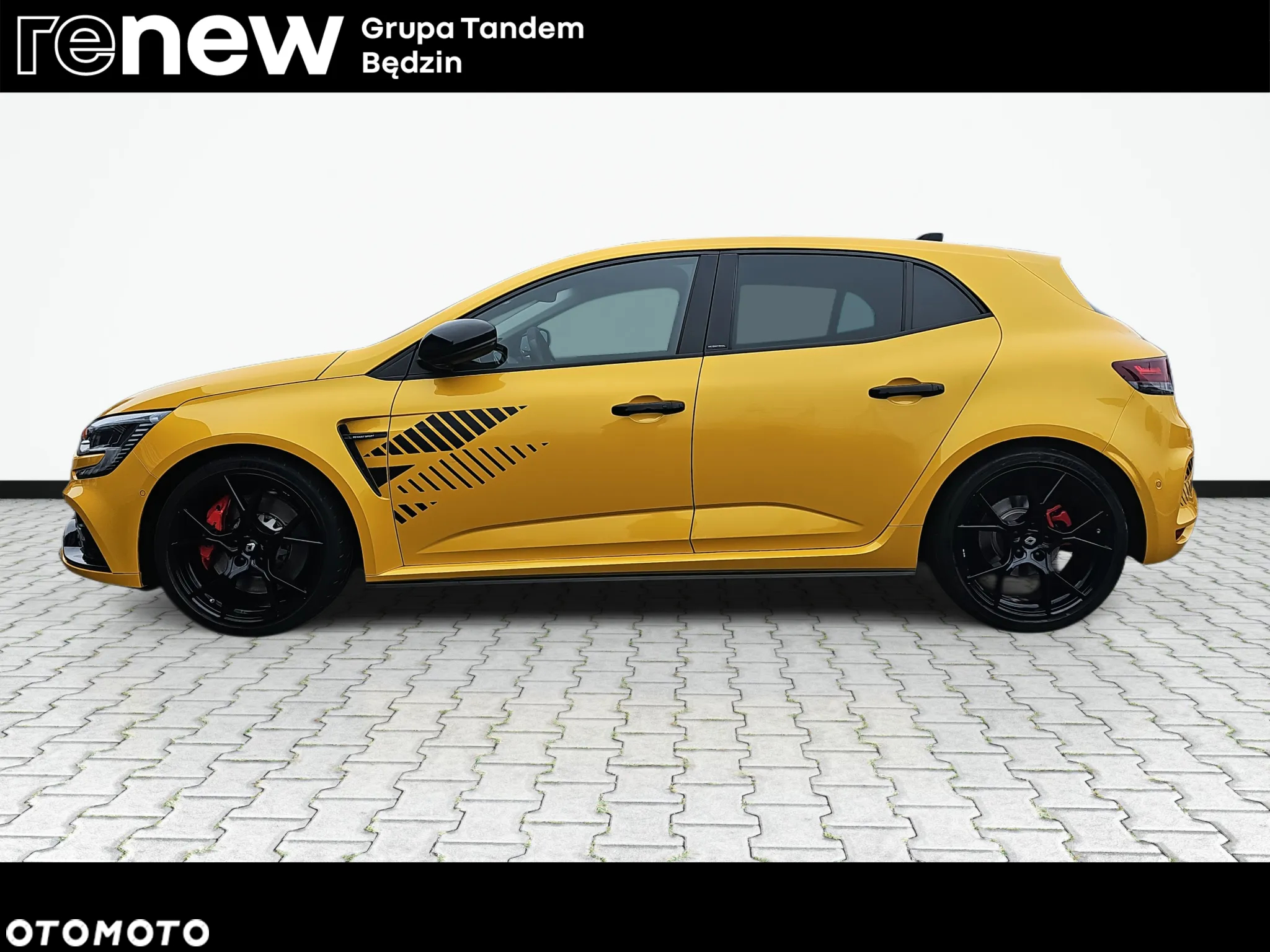 Renault Megane 1.8 TCe FAP R.S Ultime EDC - 8