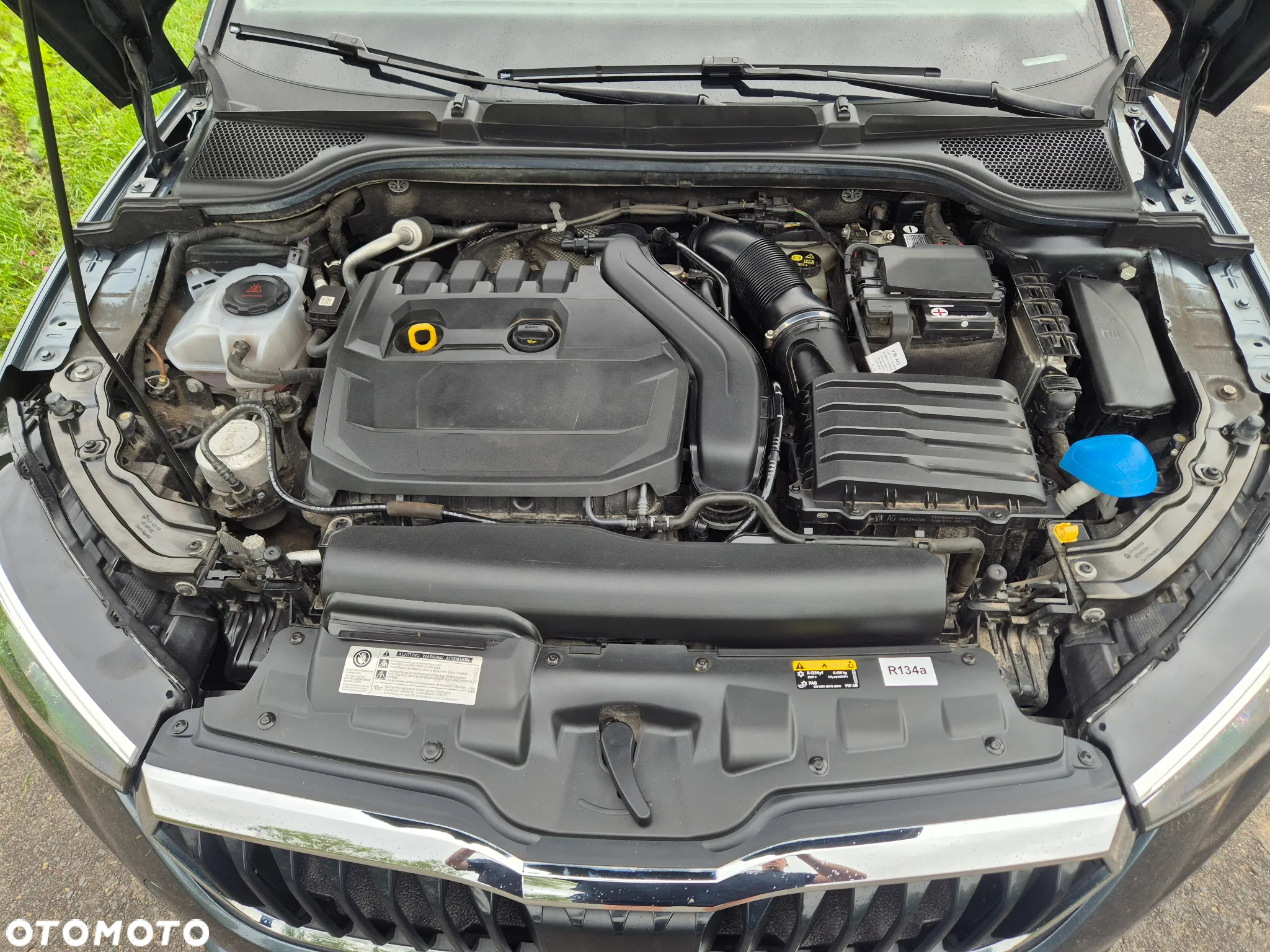 Skoda Scala 1.5 TSI Style DSG - 12