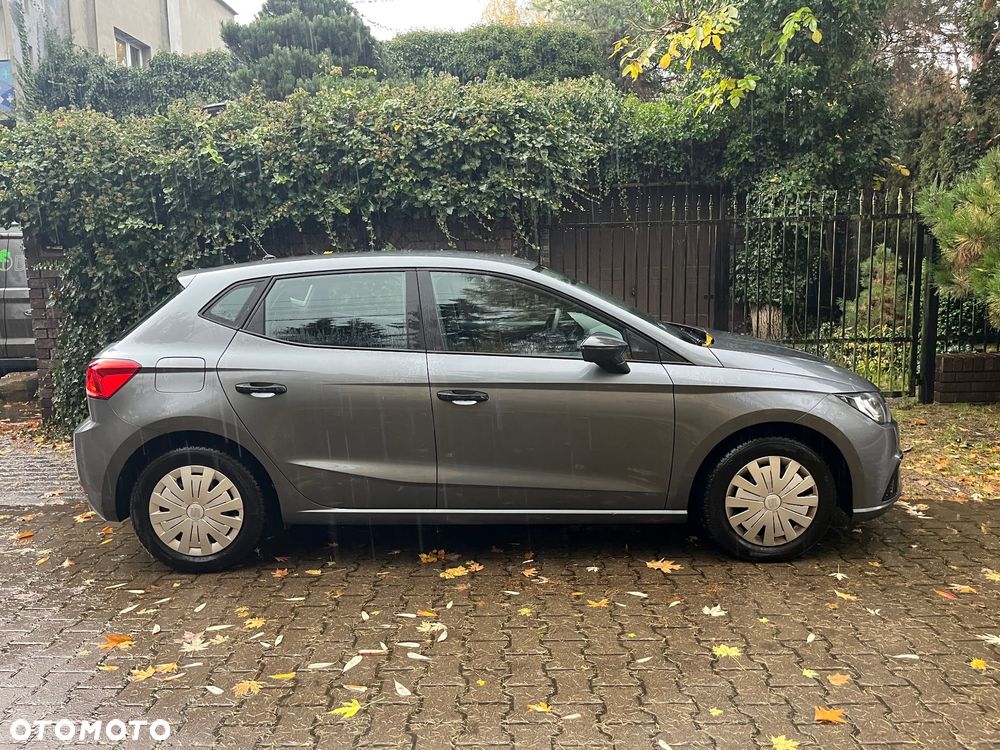 Seat Ibiza 1.0 Reference - 6