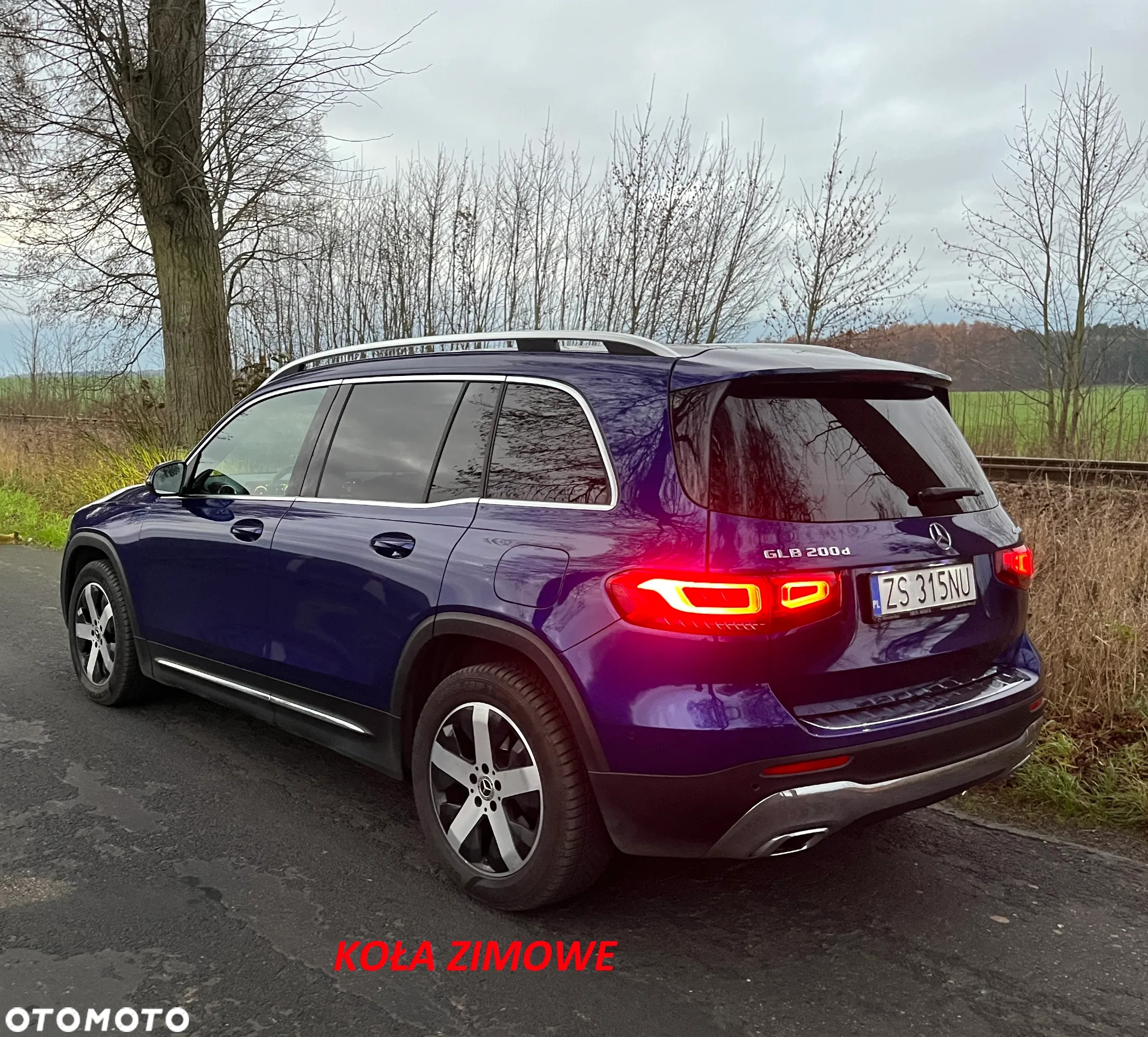 Mercedes-Benz GLB 200 d 4-Matic Style 8G-DCT - 33