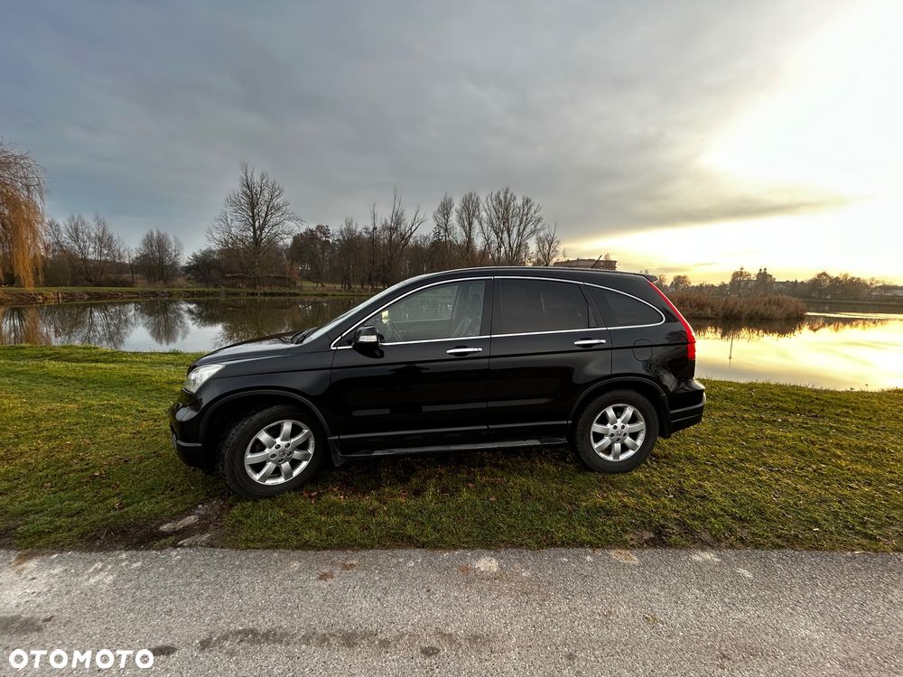 Honda CR-V 2.0i-VTEC Automatik Executive - 8