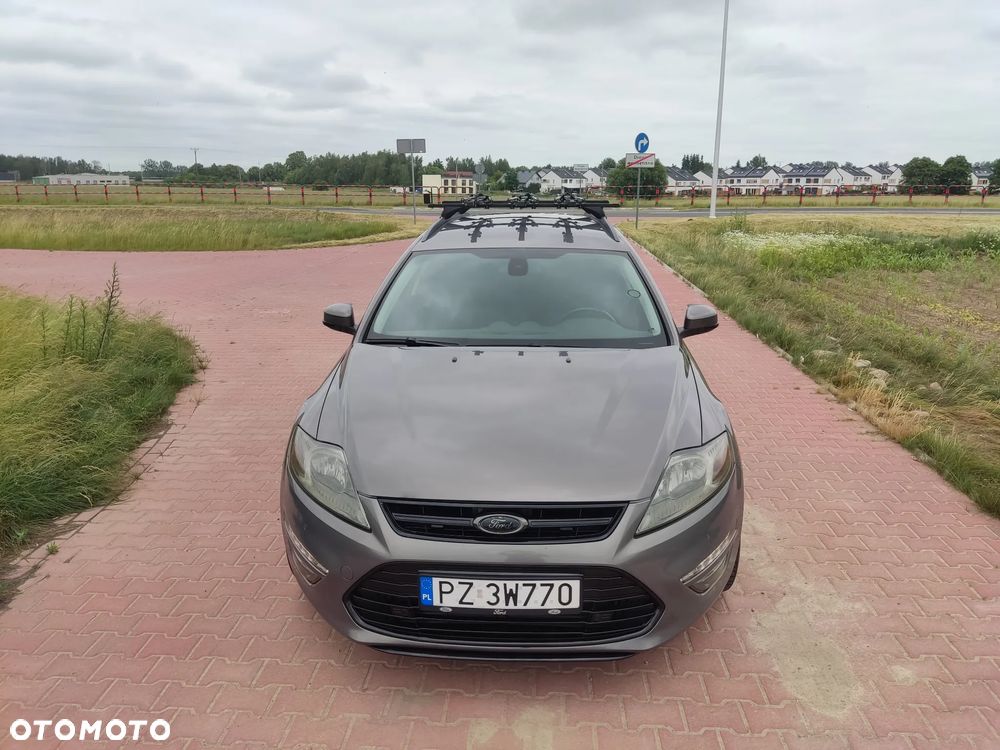 Ford Mondeo 2.0 TDCi Champions Edition - 14