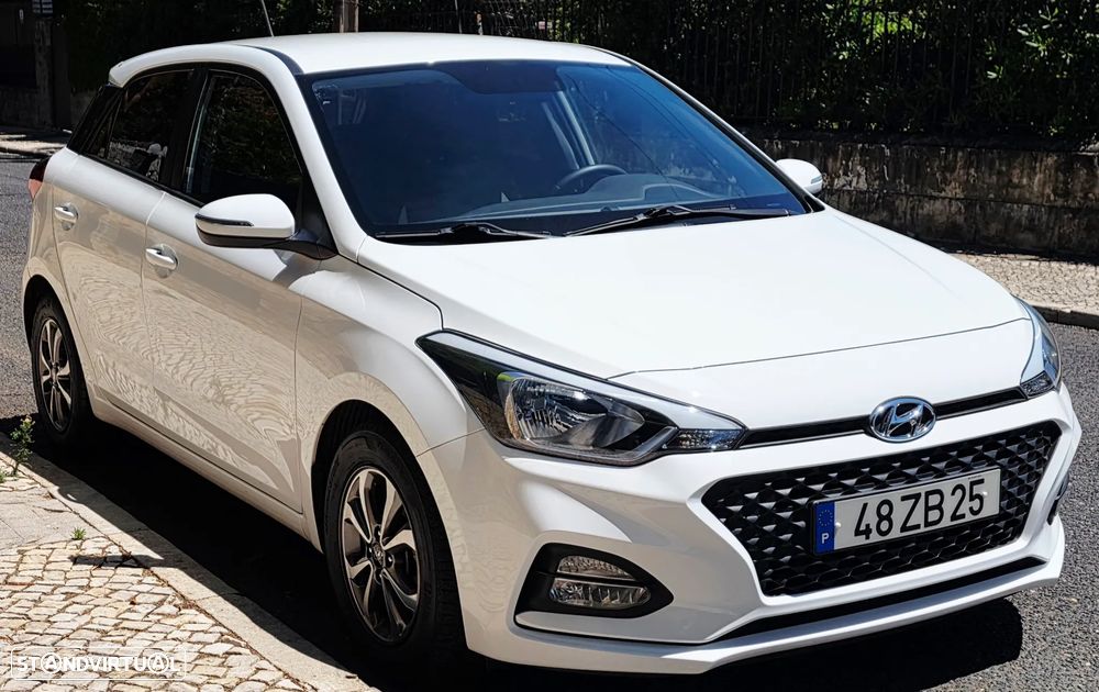 Hyundai i20 1.0 T-GDI Access+Bluetooth - 8