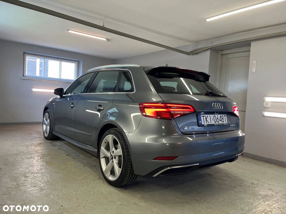 Audi A3 Sportback 1.4 TFSI e-tron design - 2