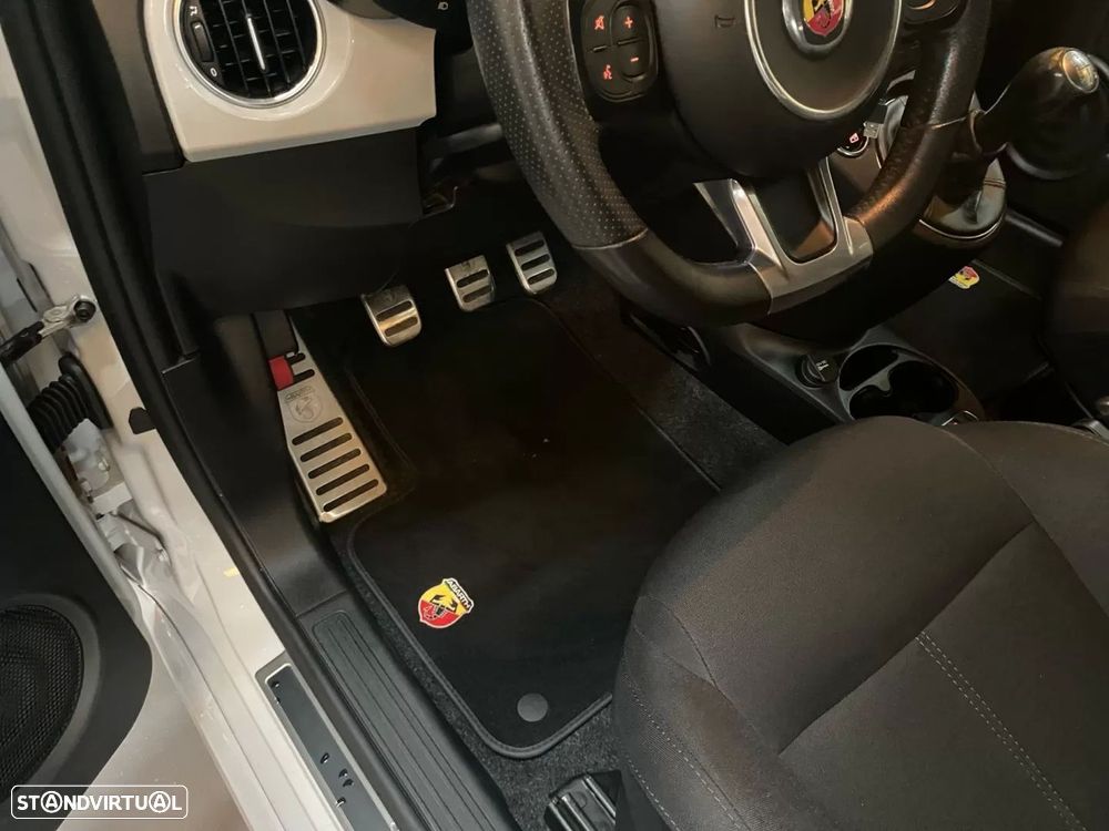 Abarth 595 1.4 T-Jet - 16