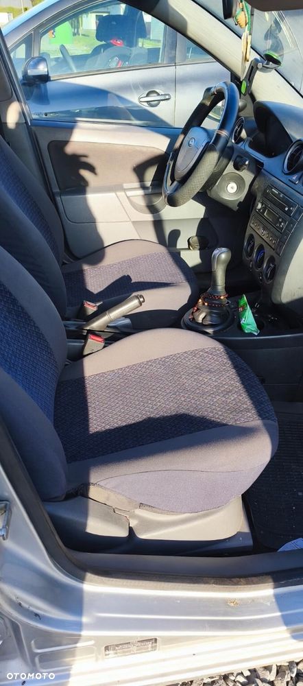 Ford Fiesta 1.25 - 6