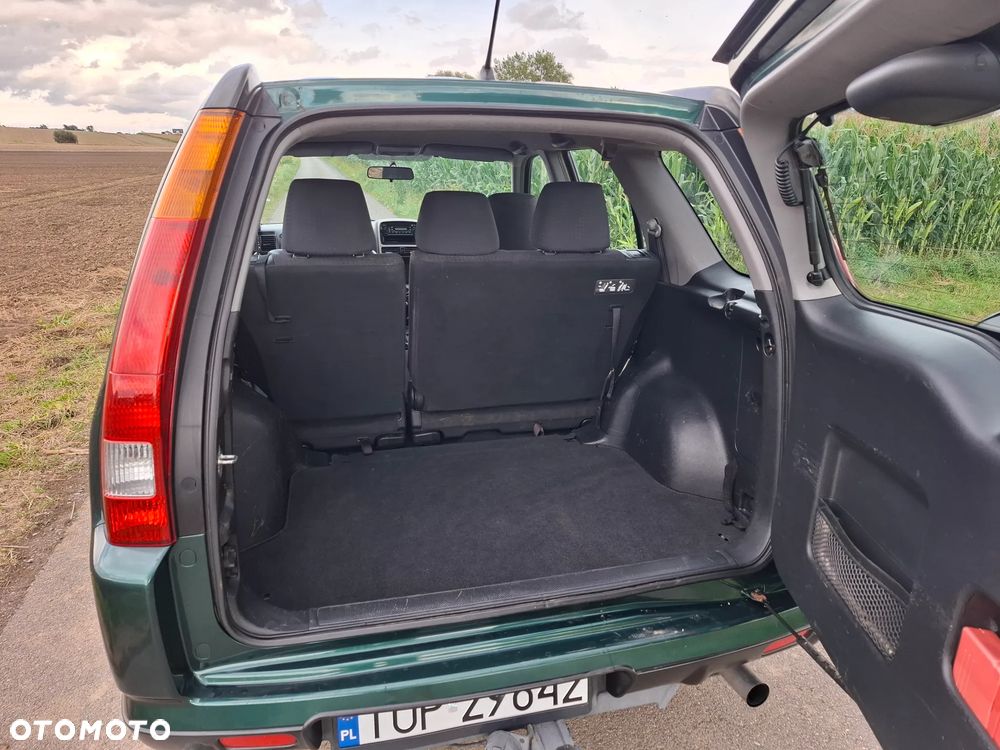 Honda CR-V 2.0i ES - 5