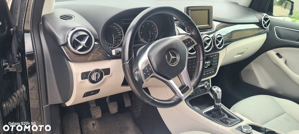 Mercedes-Benz Klasa B 180 CDI - 3