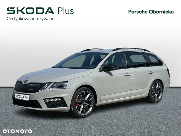 Skoda Octavia 2.0 TDI 4x4 RS Challenge DSG