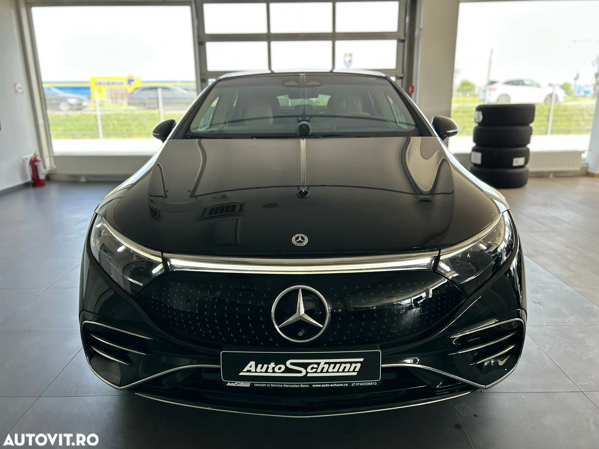 Mercedes-Benz EQS 580 4Matic AMG Line - 3