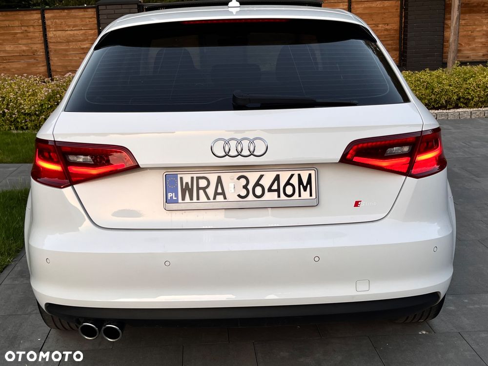 Audi A3 Sportback 2.0 TDI (clean diesel) S line Sportpaket - 16
