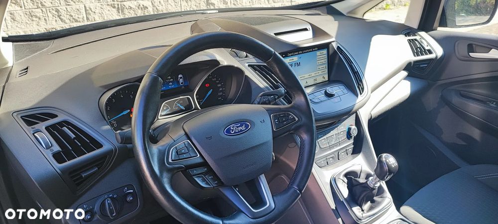 Ford Grand C-MAX 1.5 EcoBoost Start-Stopp-System Titanium - 28