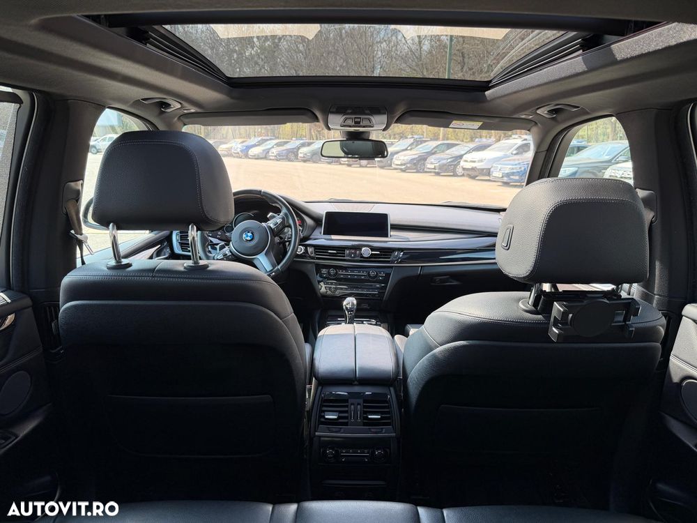 BMW X5 xDrive40d Sport-Aut. - 9