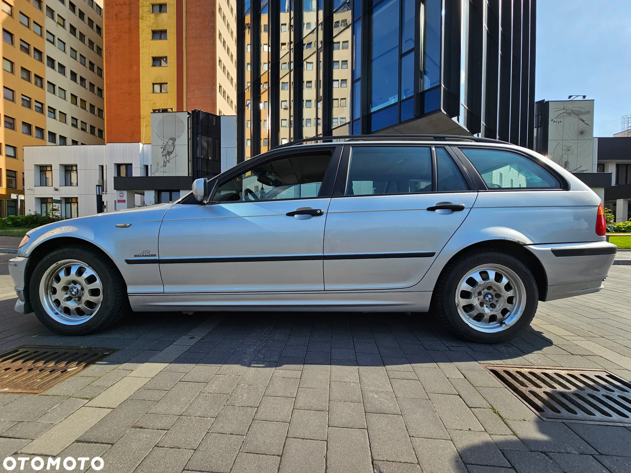 BMW Seria 3 320d Touring - 6