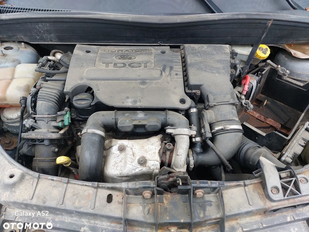 Zderzak FORD FUSION 1,6D 05R. maska,drzwi,lampy,klapa.... - 7