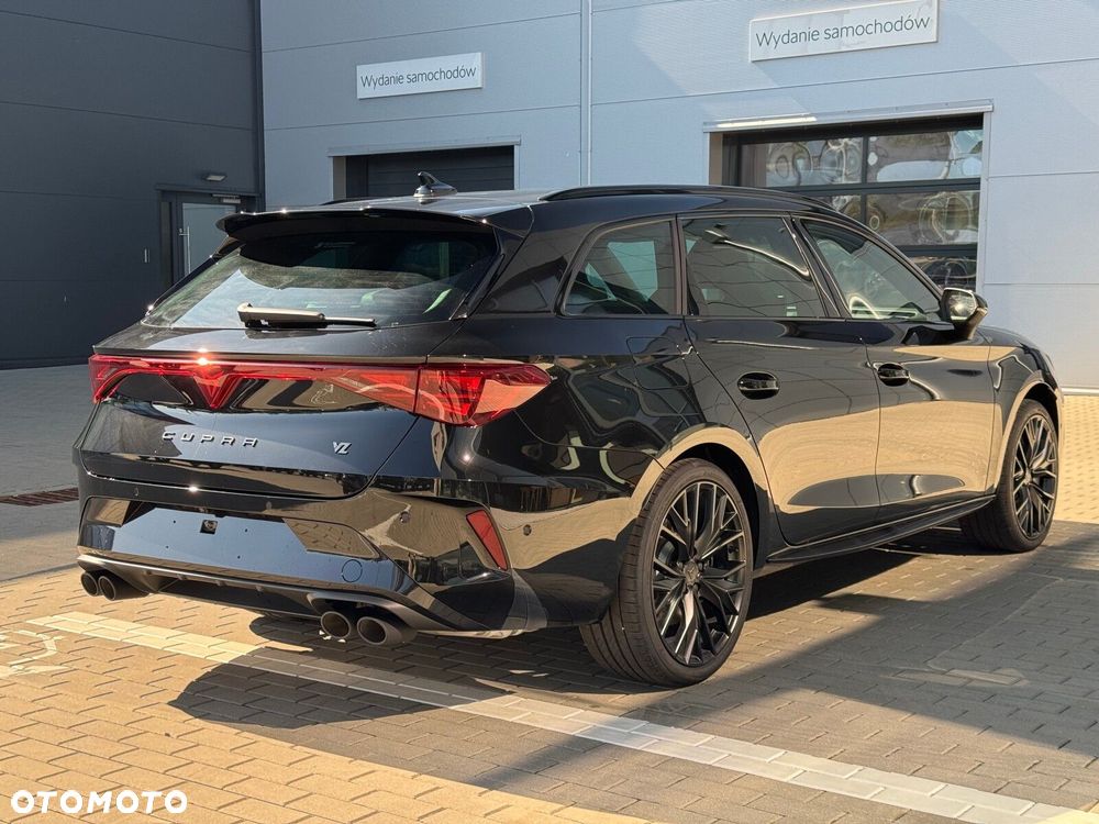 Cupra Leon Sportstourer 2.0 TSI 4Drive VZ DSG - 5