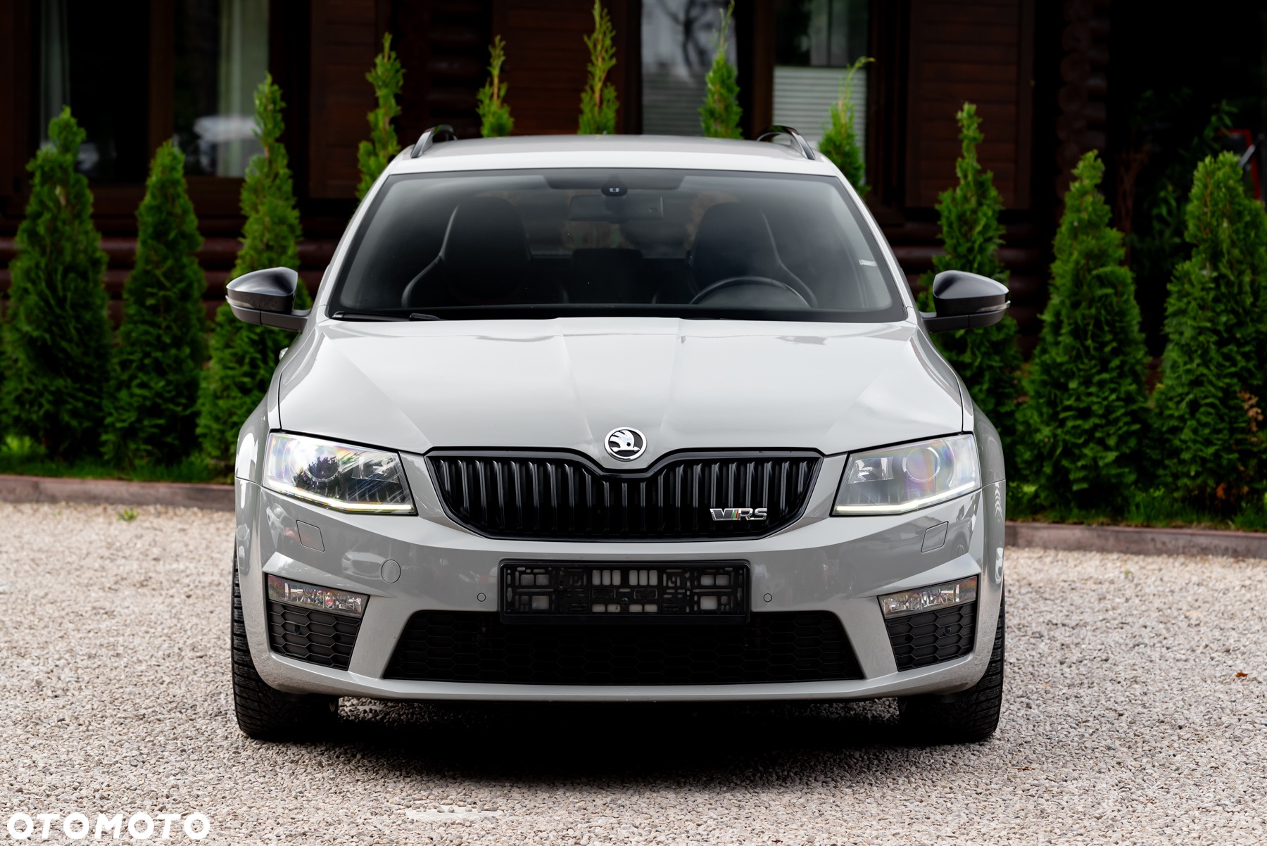 Skoda Octavia Combi 2.0 TSI (Green tec) DSG RS - 7