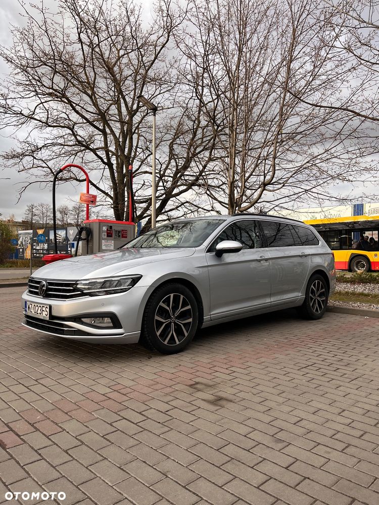 Volkswagen Passat 2.0 TDI EVO Business DSG - 1