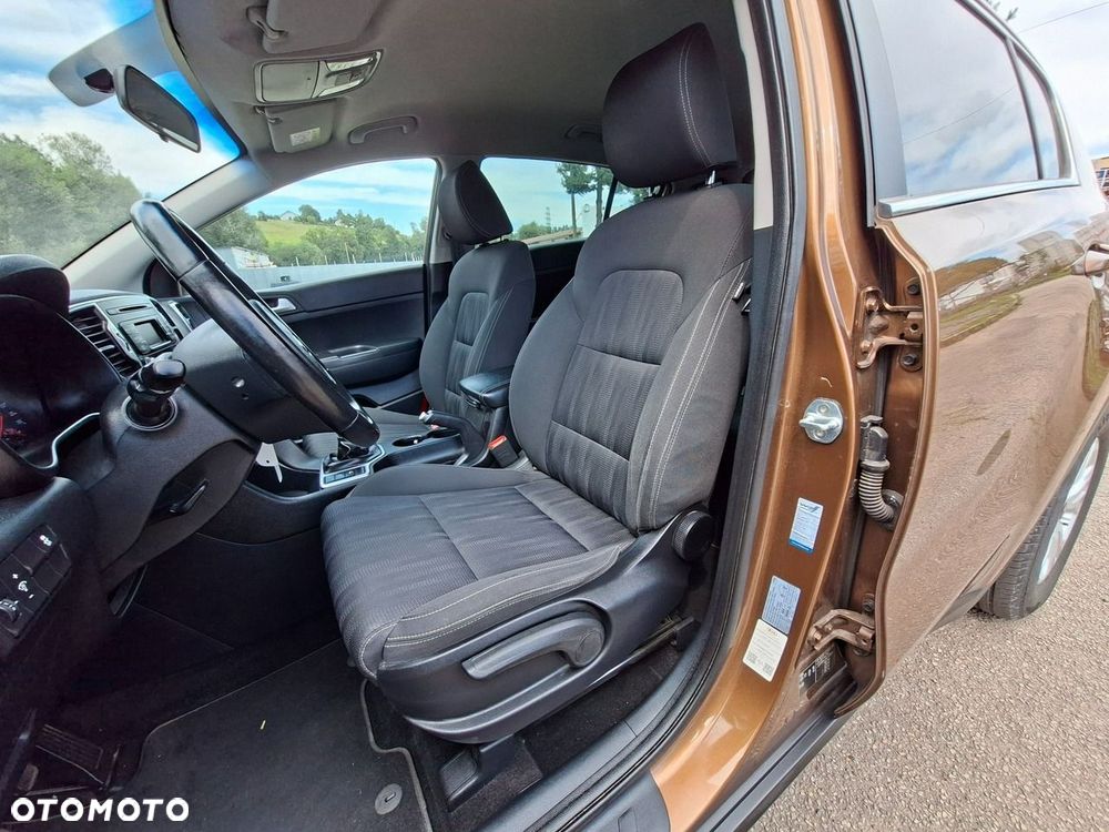 Kia Sportage 1.6 GDI 2WD EDITION 7 - 14