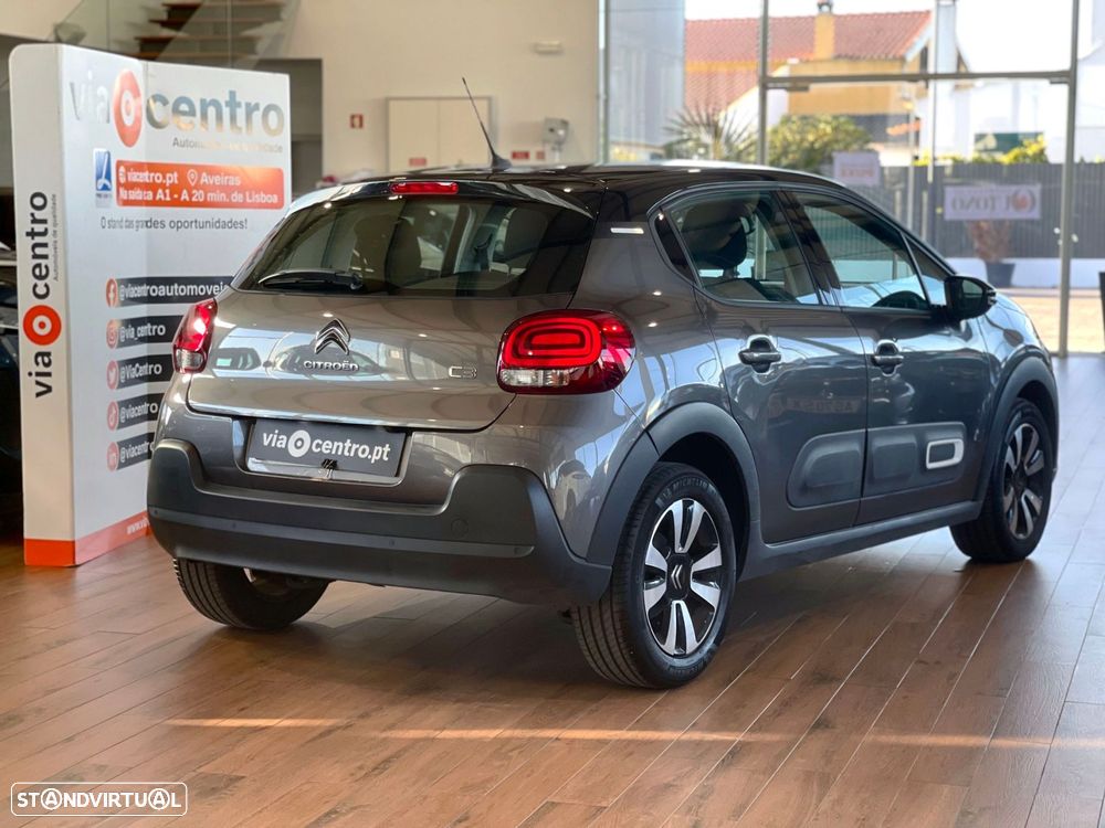 Citroën C3 1.2 PureTech Shine - 2