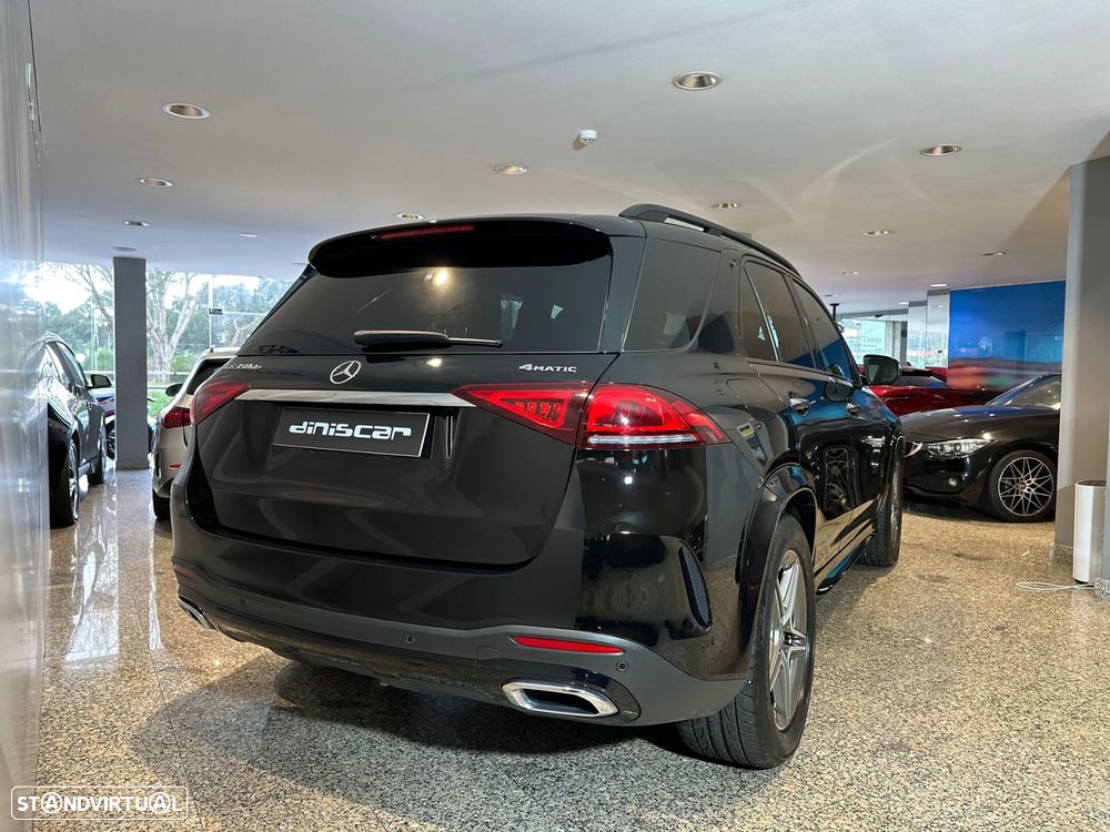 Mercedes-Benz GLE 350 de 4Matic - 38