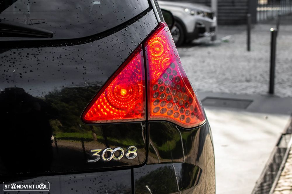 Peugeot 3008 1.6 HDi Roland Garros - 10