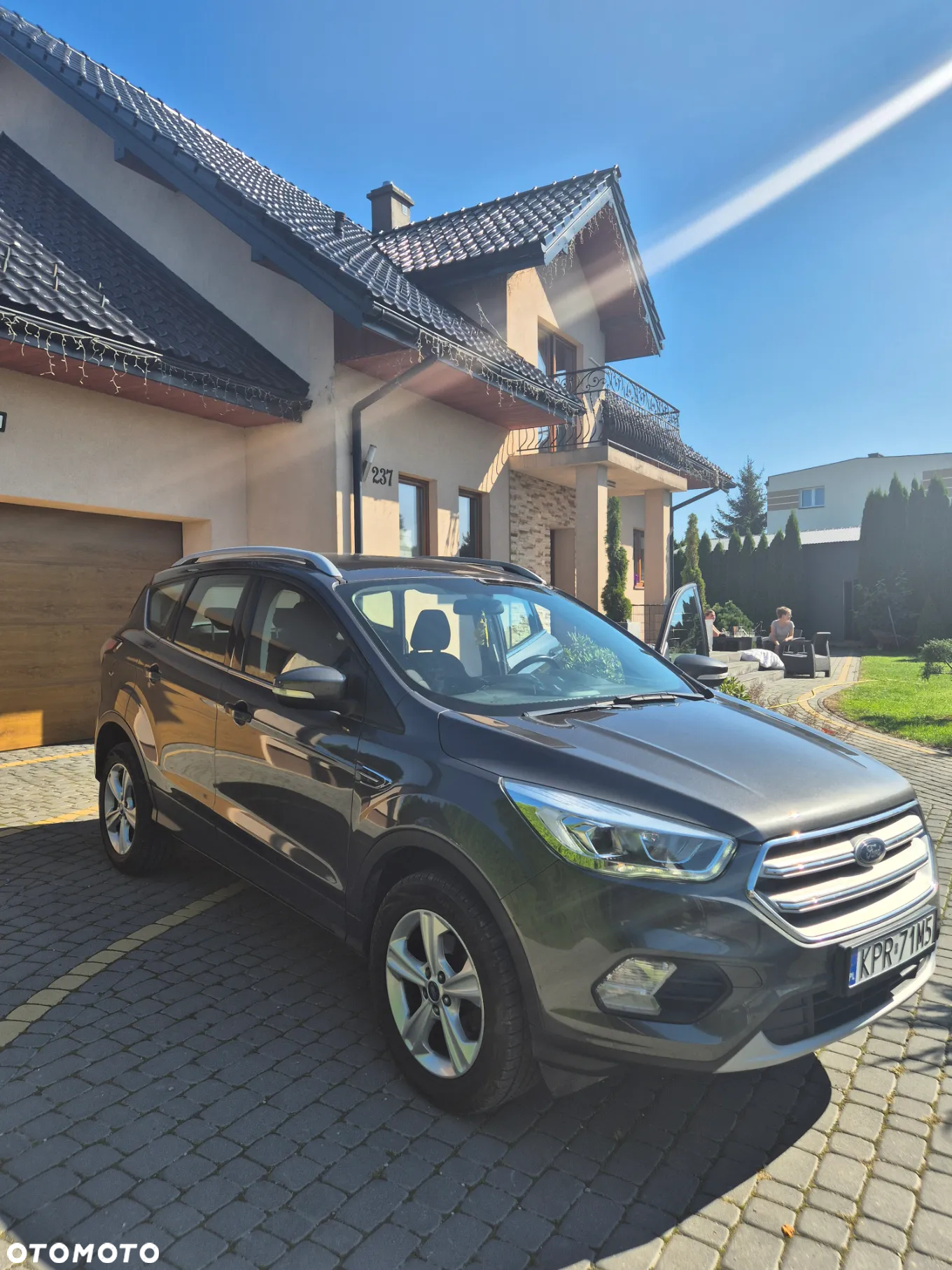 Ford Kuga 1.5 EcoBoost FWD Edition ASS - 15
