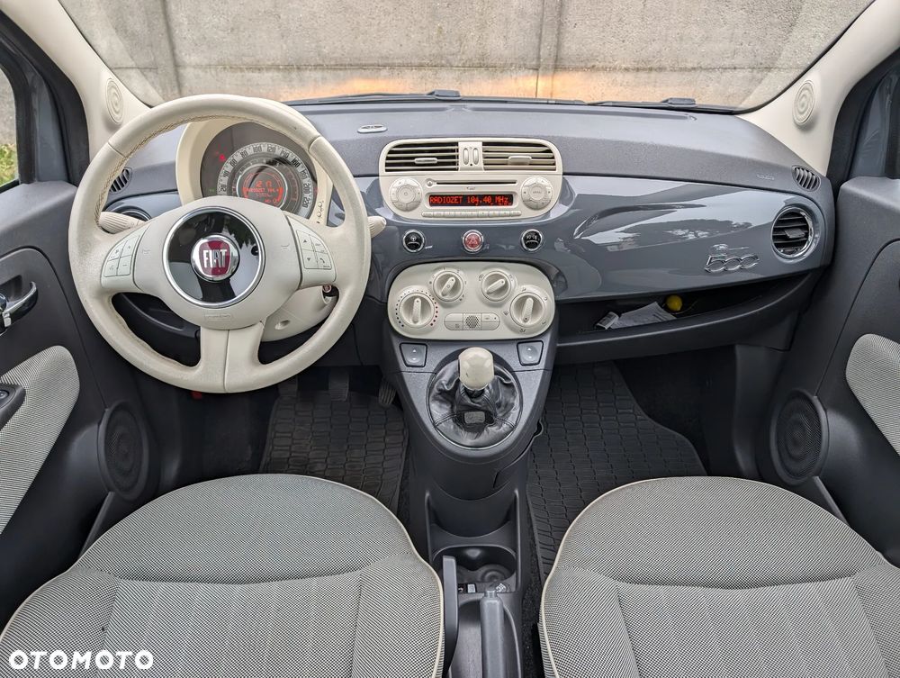 Fiat 500 1.2 Start&Stopp Pop - 14