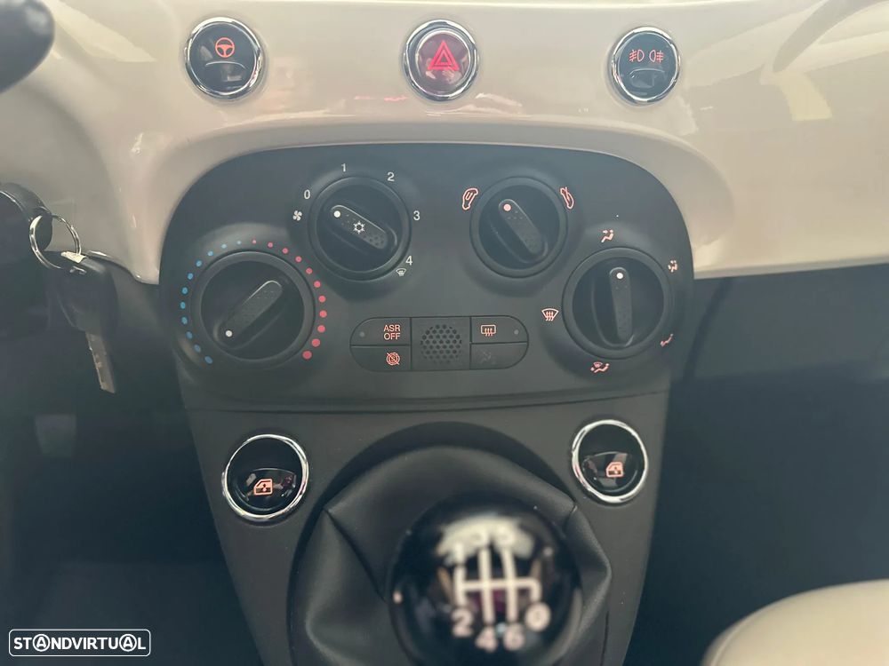 Fiat 500 1.0 Hybrid Dolcevita - 21