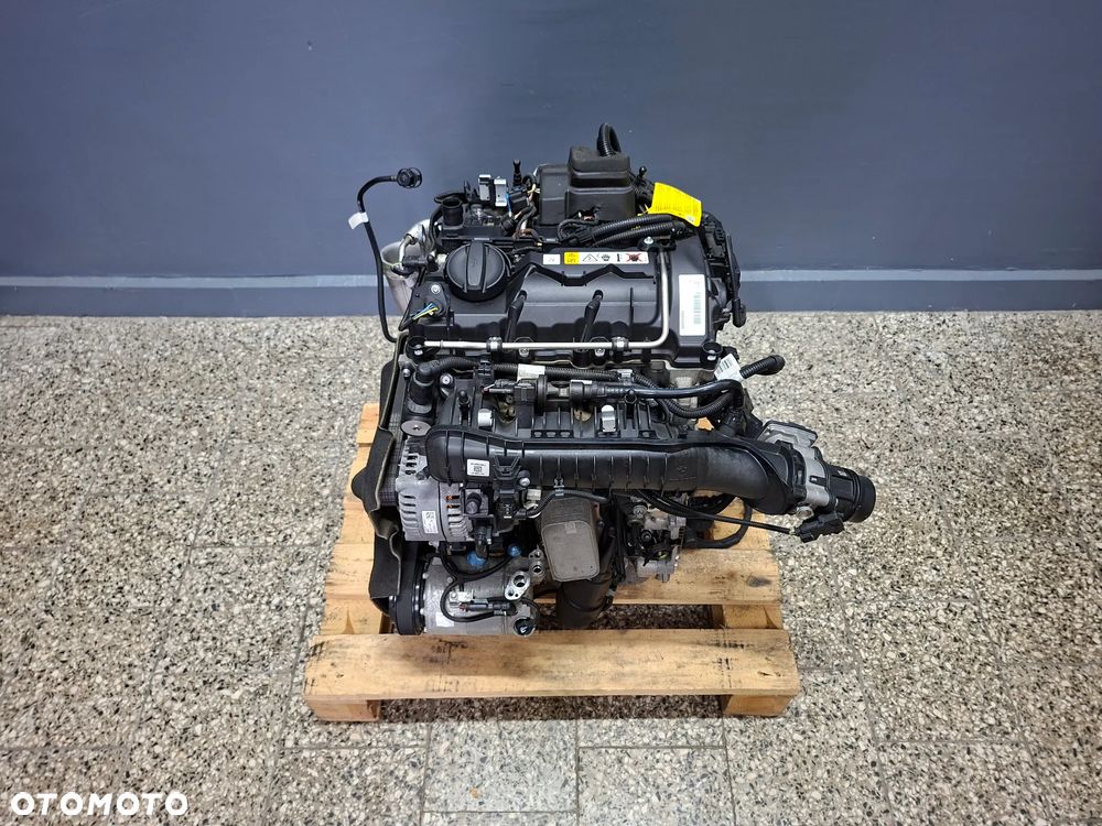 BMW F45 F48 MINI F55 F56 F60 Silnik kompletny 1.5T B38A15A