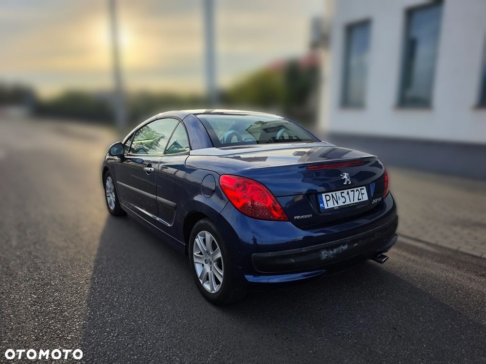 Peugeot 207 CC - 3